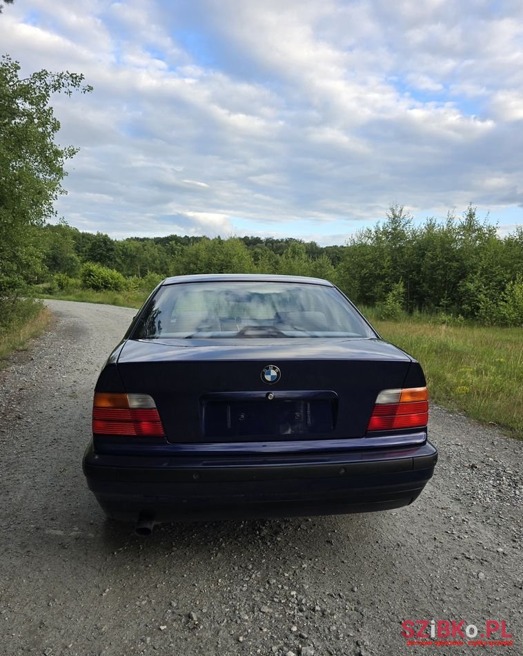1997' BMW 3 Series photo #3