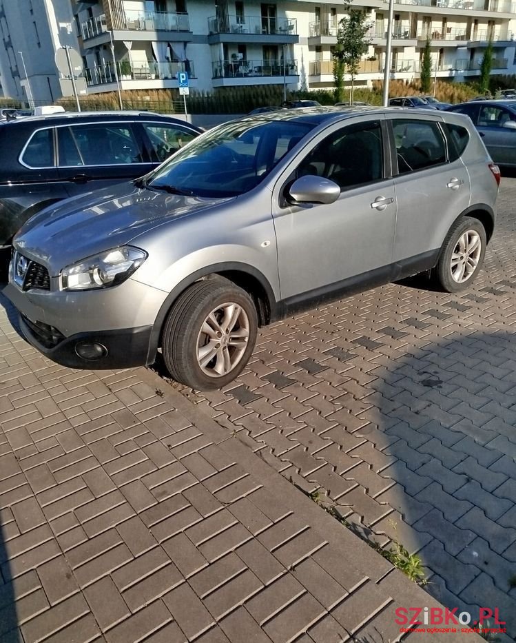 2010' Nissan Qashqai photo #1