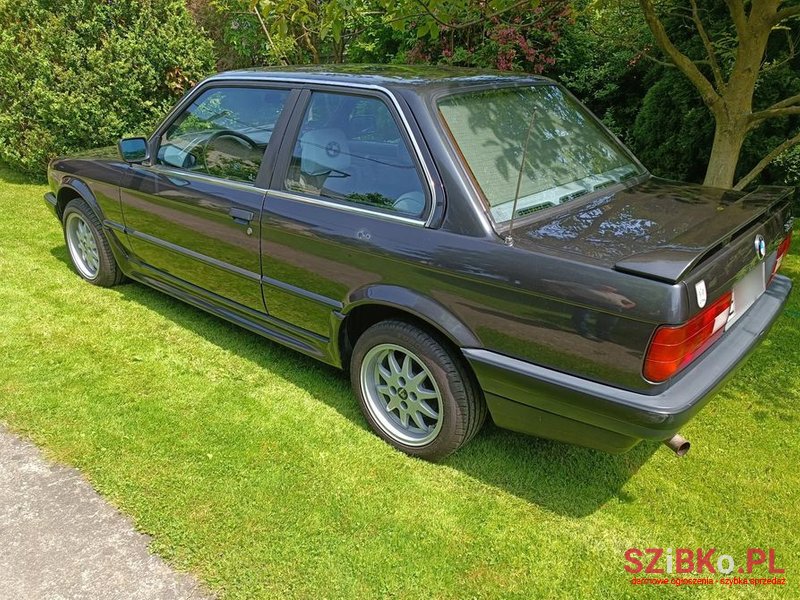 1990' BMW 3 Series photo #6