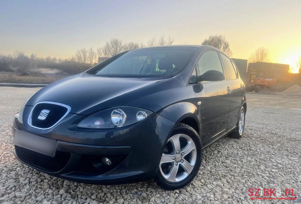 2006' SEAT Altea photo #5