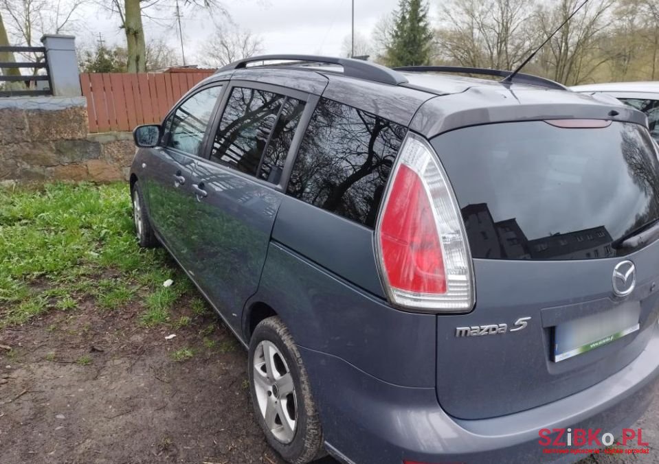 2008' Mazda 5 photo #4