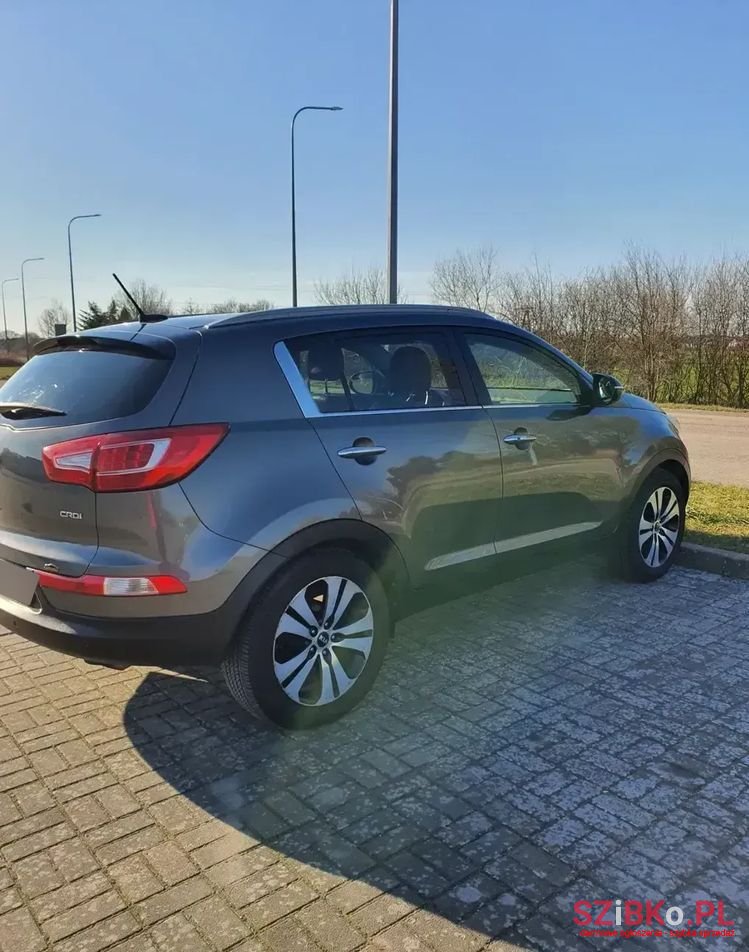 2010' Kia Sportage 2.0 Crdi L 2Wd photo #3