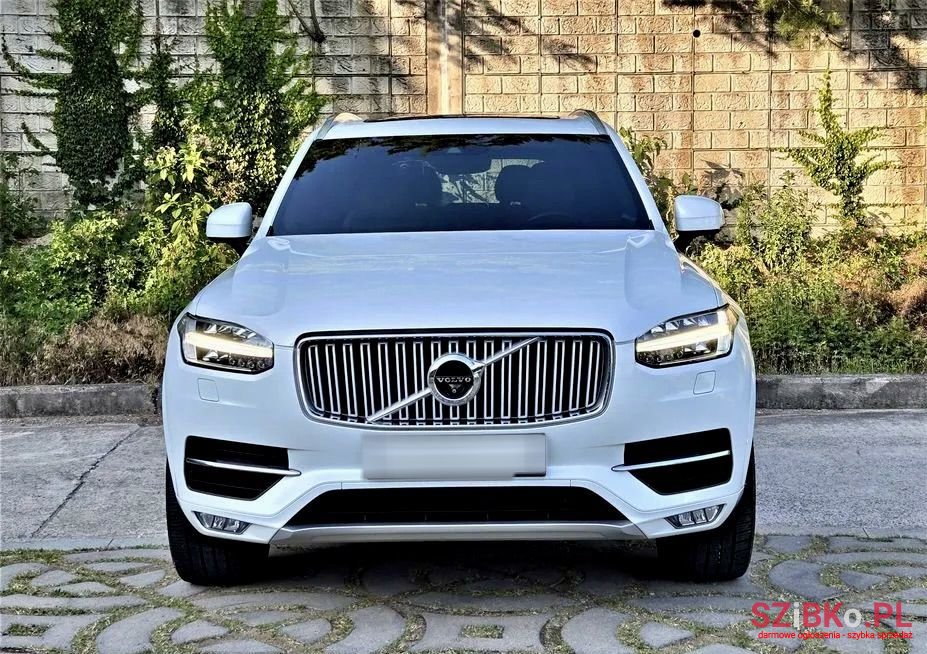 2017' Volvo Xc 90 photo #3
