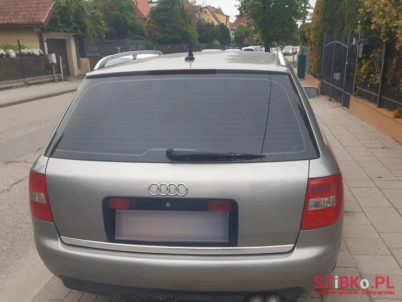 2003' Audi A6 photo #3
