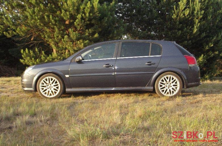 2005' Opel Signum photo #2
