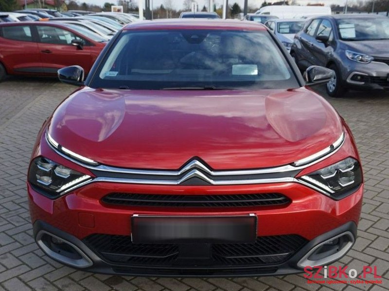 2021' Citroen C4 photo #2