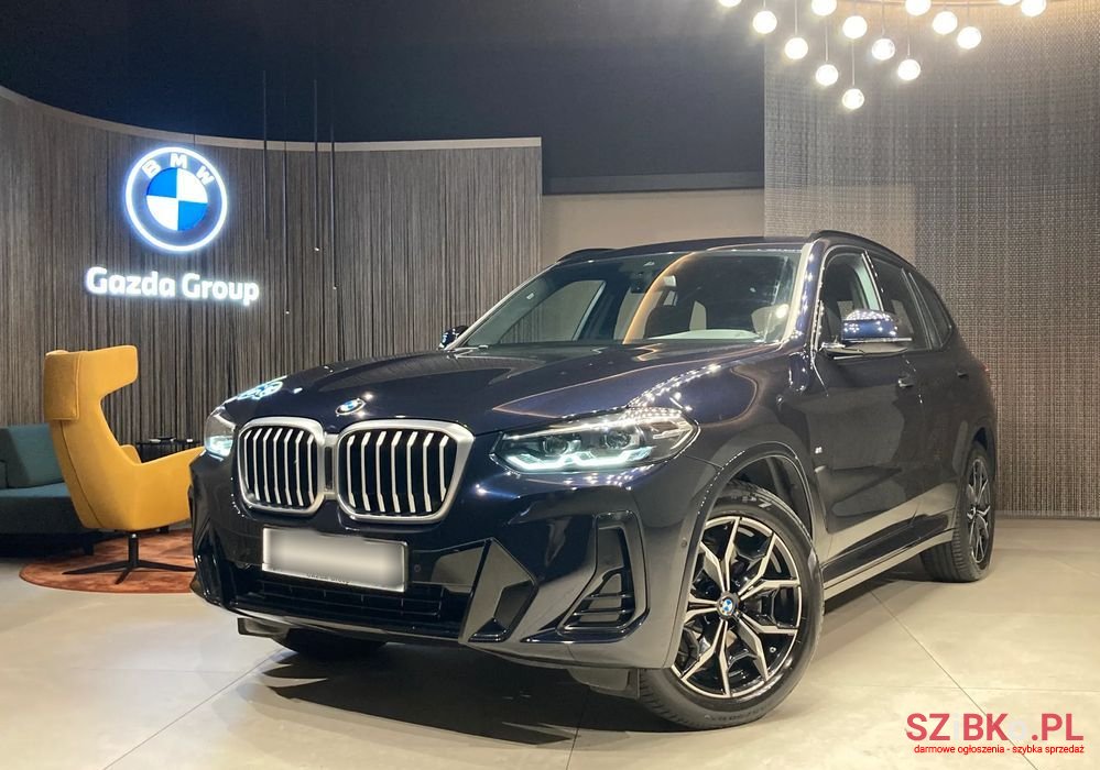 2023' BMW X3 photo #1