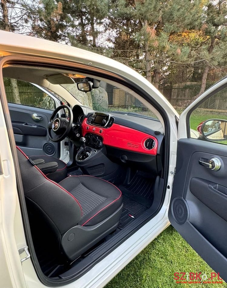 2018' Fiat 500 595 Abarth photo #3