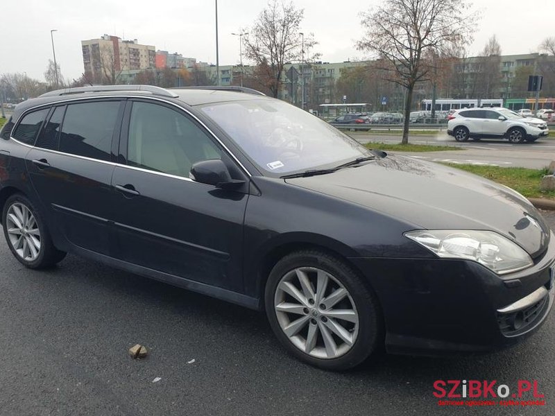 2008' Renault Laguna photo #3