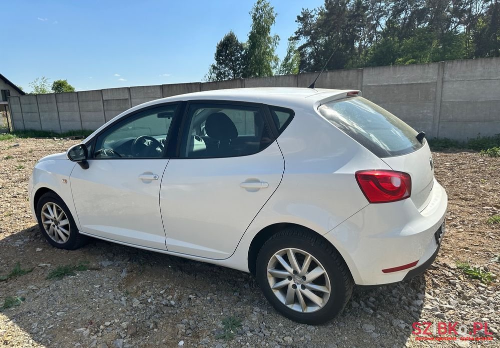 2012' SEAT Ibiza 1.4 16V Reference photo #2