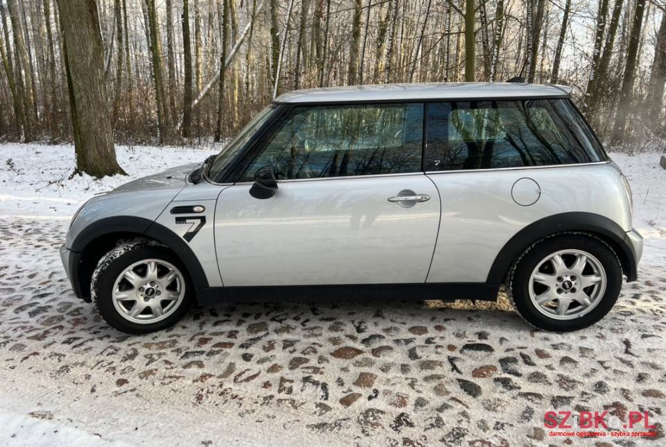 2006' MINI One photo #4