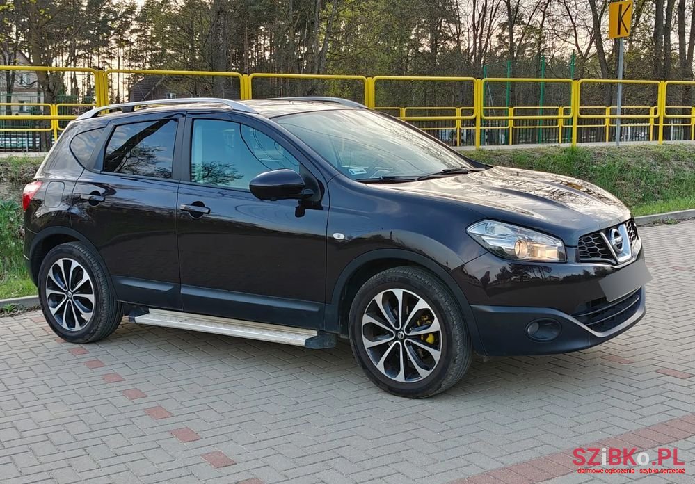 2012' Nissan Qashqai 1.6 I-Way photo #1