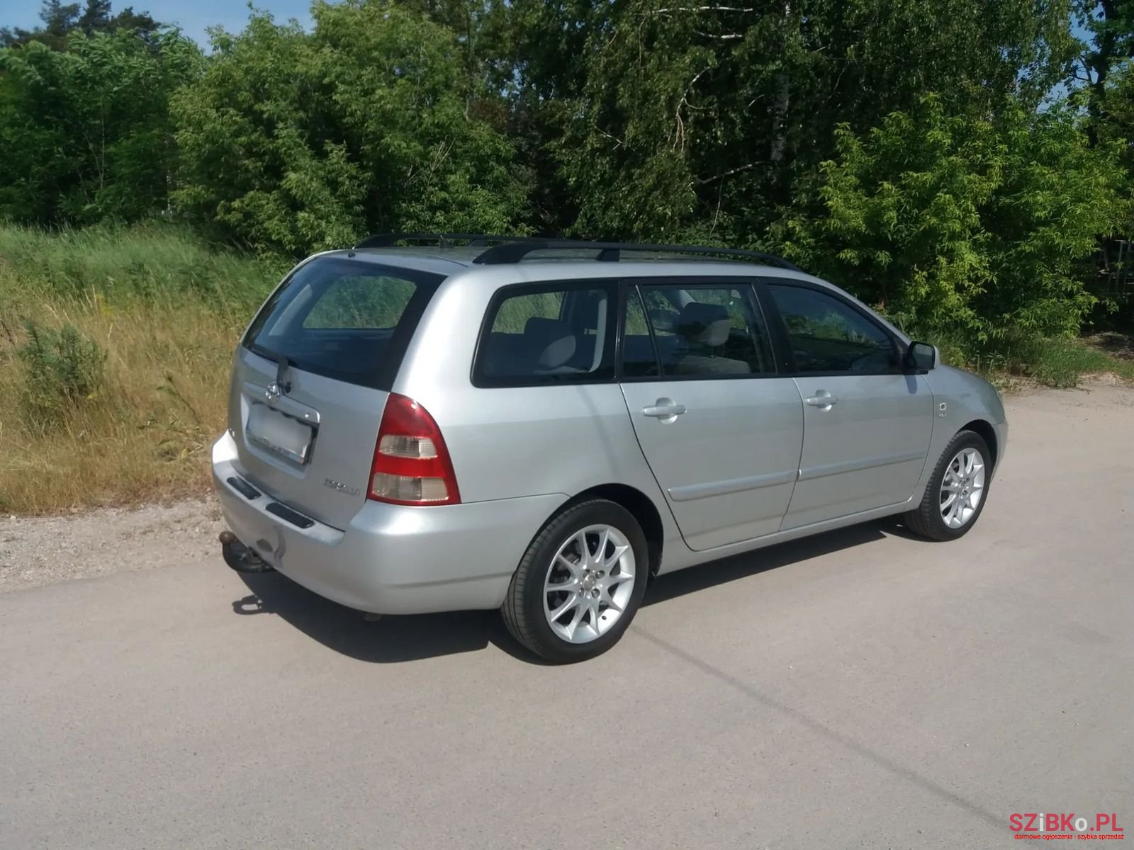 2002' Toyota Corolla photo #3