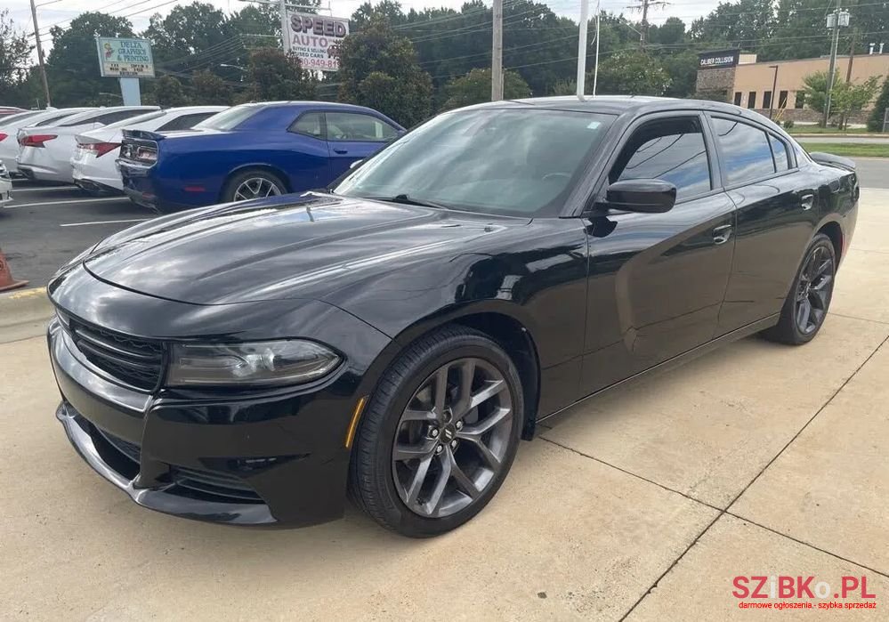 2019' Dodge Charger 3.6 Gt photo #1