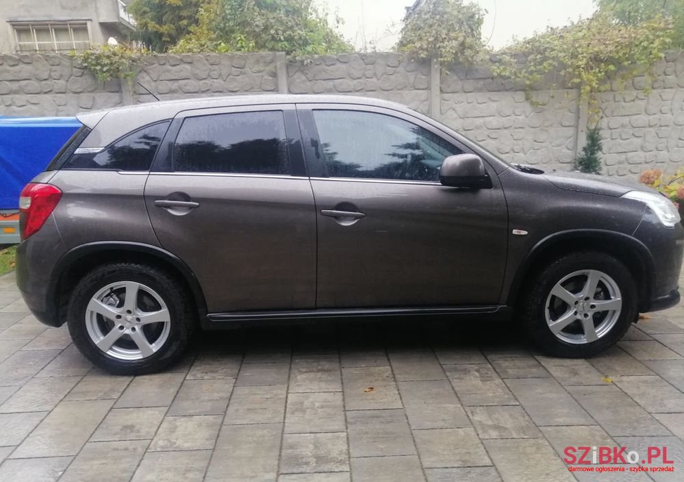 2014' Citroen C4 Aircross photo #2