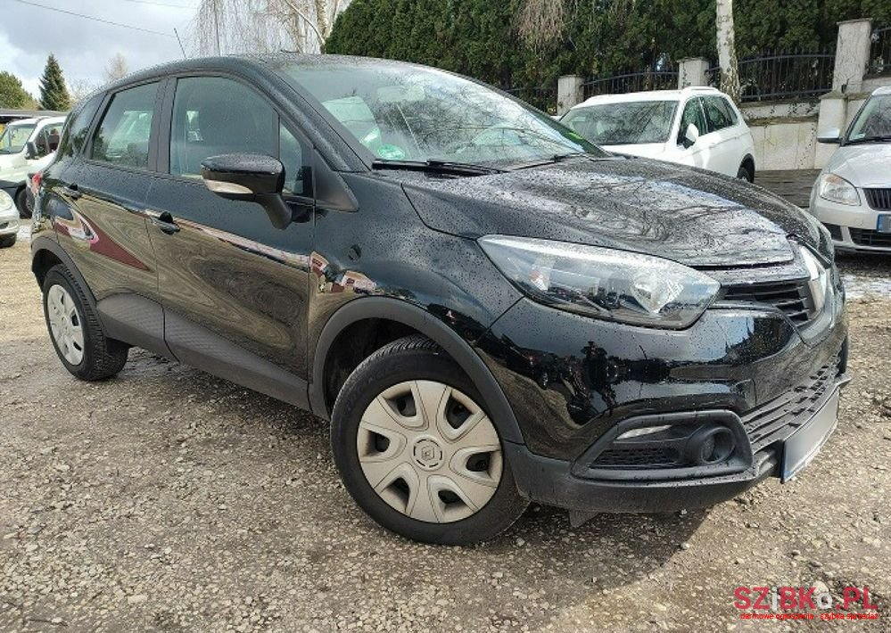 2017' Renault Captur photo #5