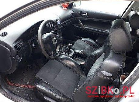 1997' Volkswagen Passat photo #2