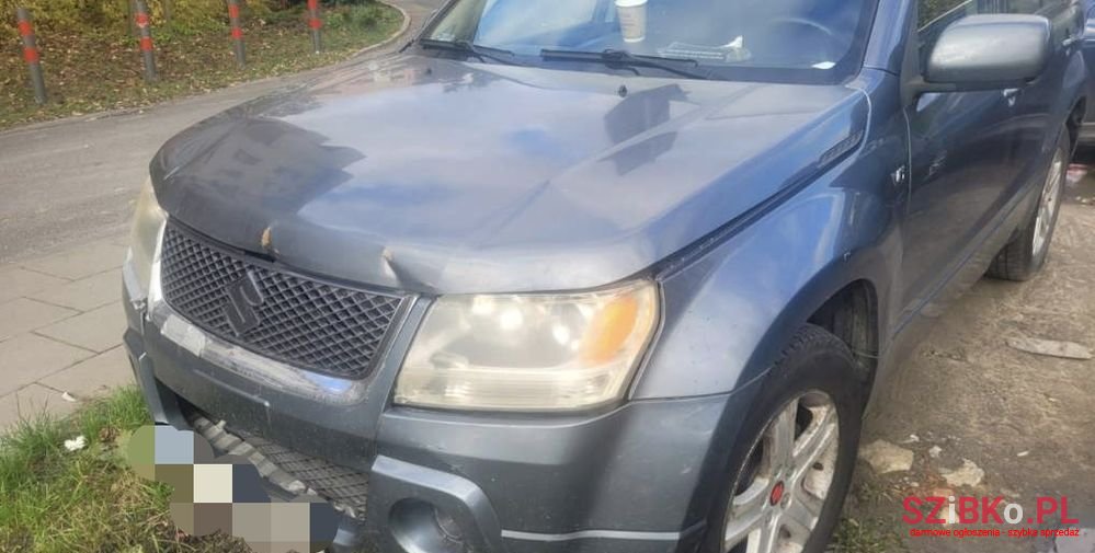 2007' Suzuki Grand Vitara photo #2
