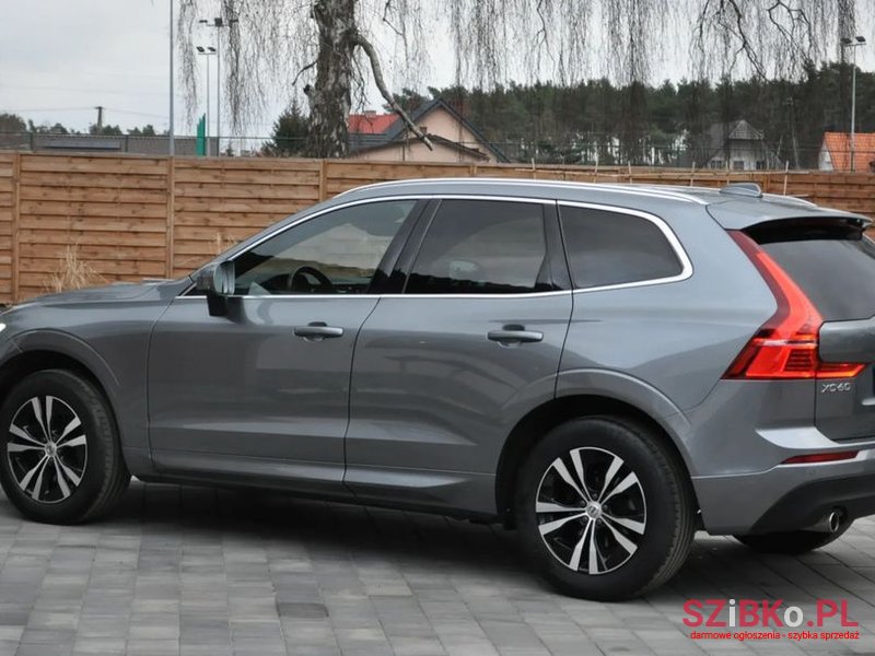 2019' Volvo Xc 60 D3 Momentum Pro photo #6
