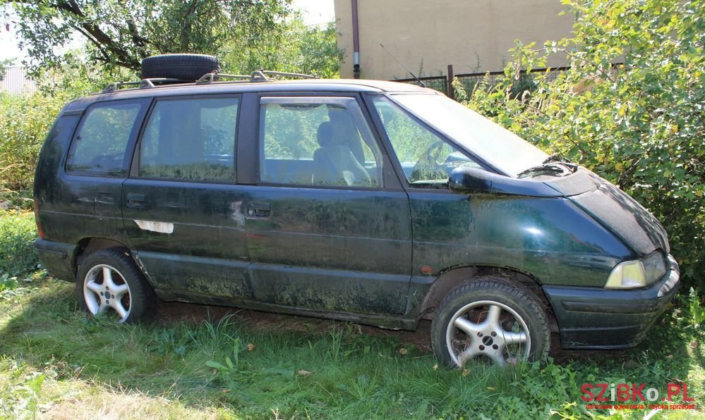 1991' Renault Espace photo #2