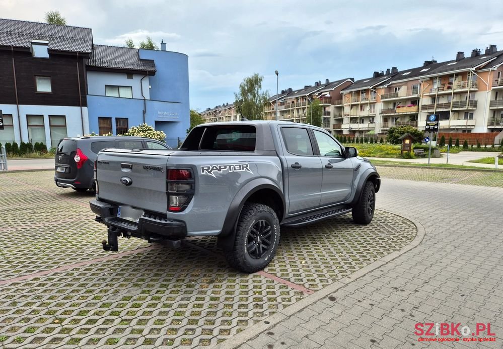 2019' Ford Ranger Raptor photo #5