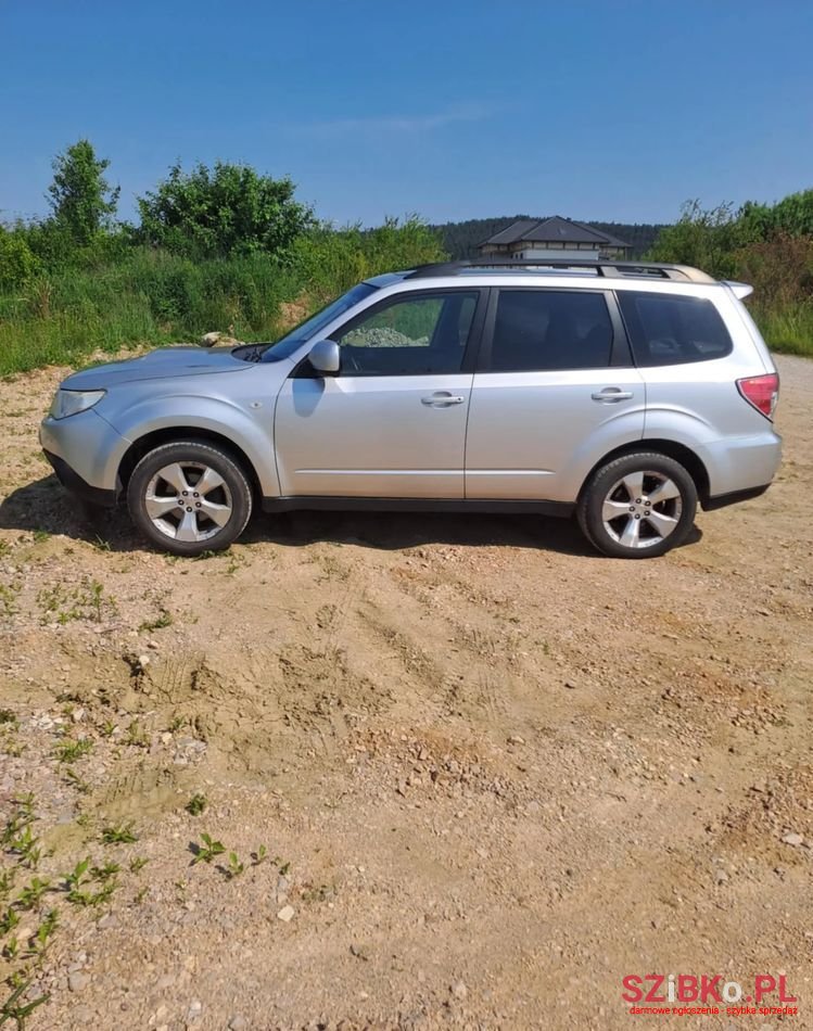2009' Subaru Forester photo #1