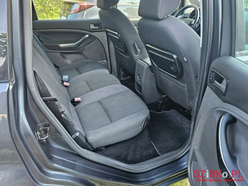 2008' Ford C-MAX 1.8 Titanium photo #5