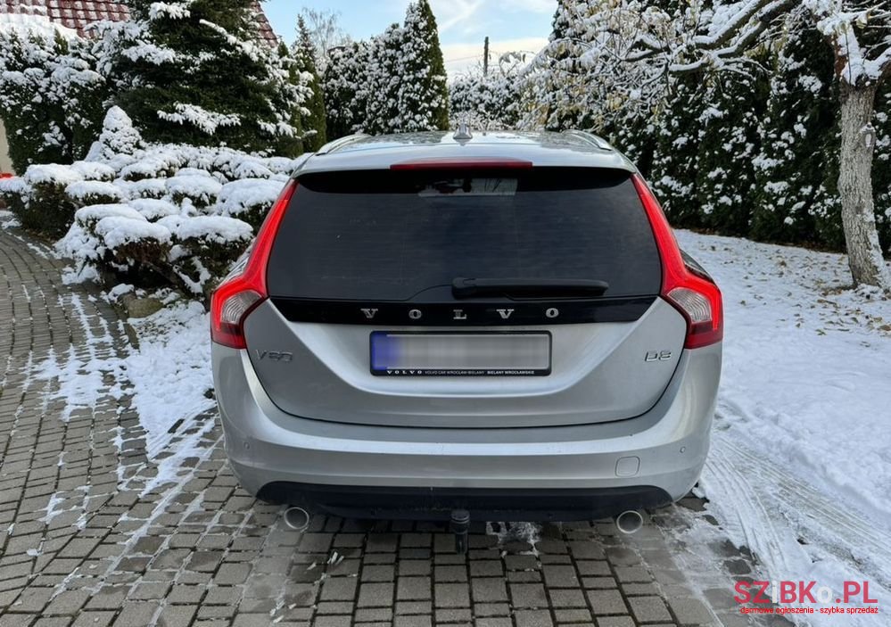 2012' Volvo V60 photo #3