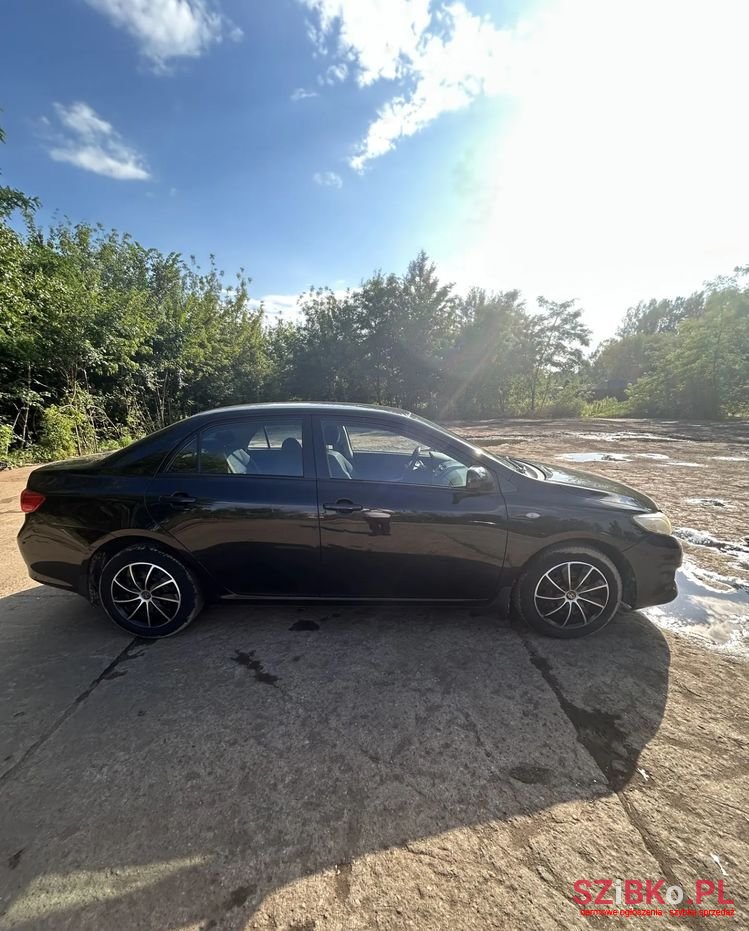 2008' Toyota Corolla photo #5