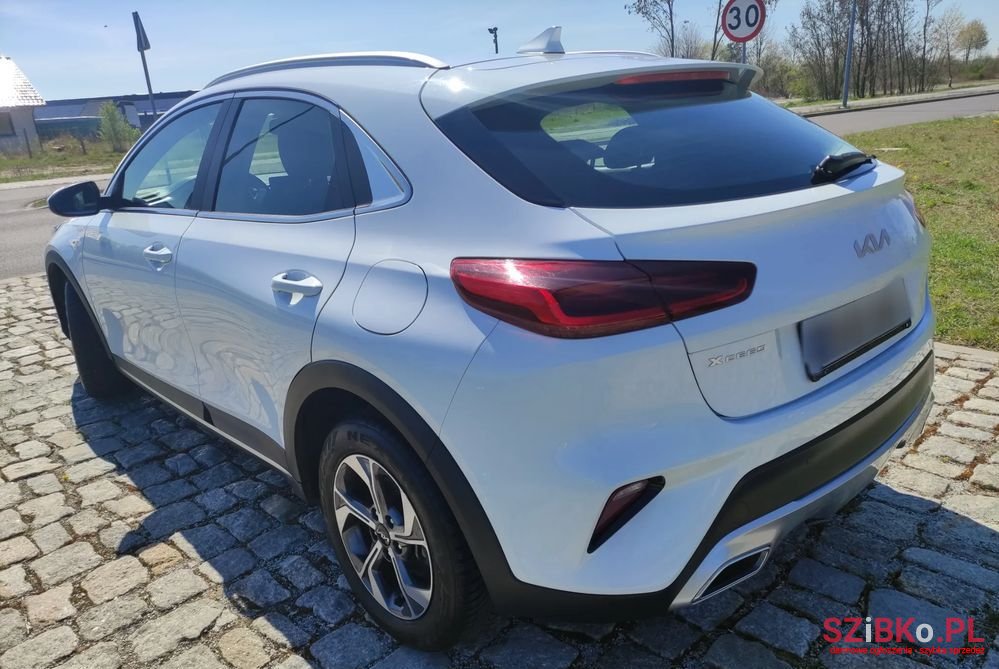 2021' Kia XCeed photo #5