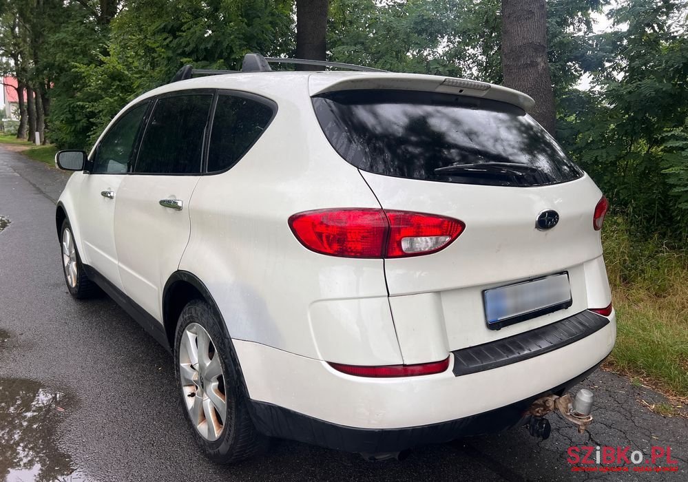 2006' Subaru B9 Tribeca photo #6