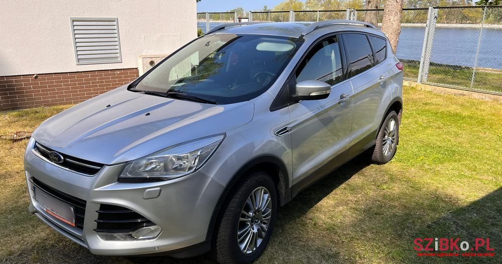 2014' Ford Kuga photo #6