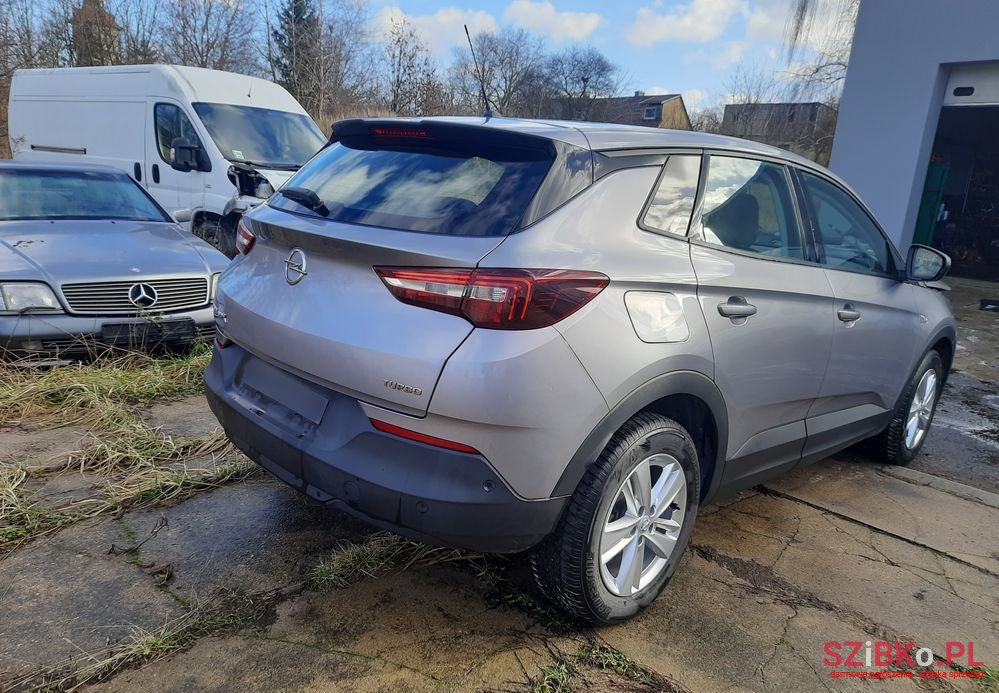 2019' Opel Grandland X photo #5