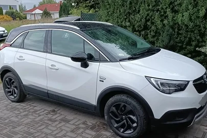 2020' Opel Crossland X 1.2 Enjoy