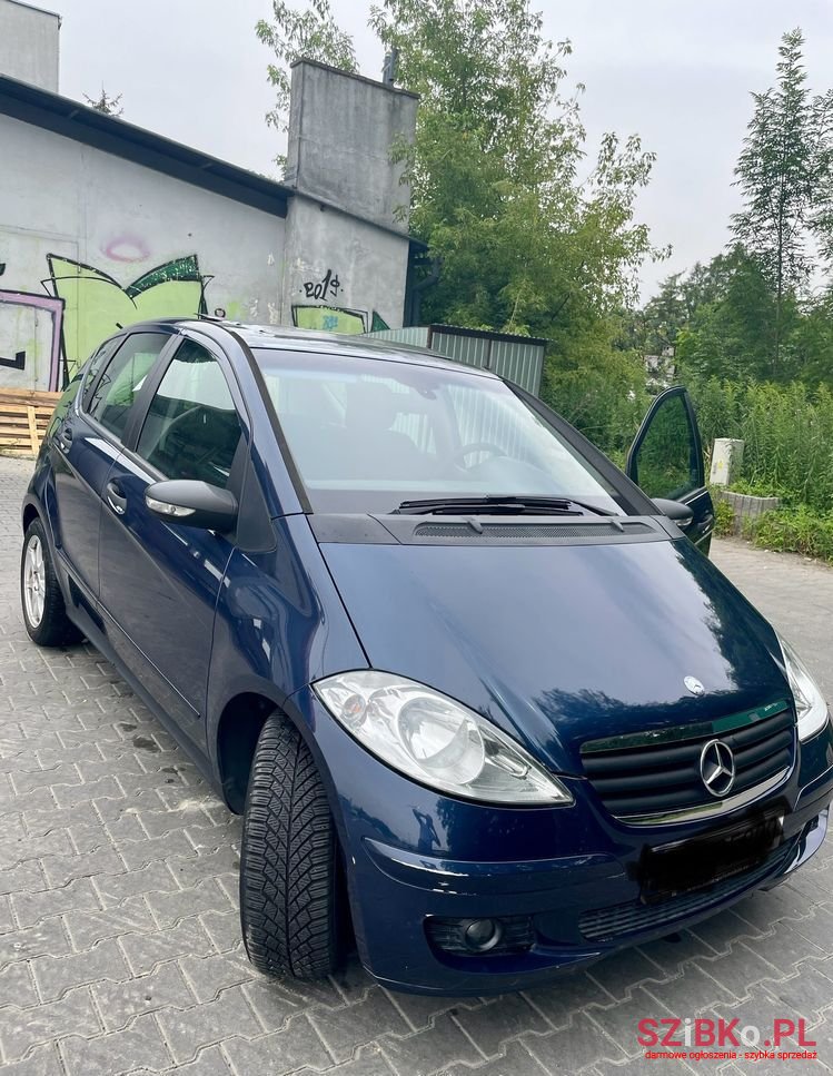 2006' Mercedes-Benz A-Class photo #2