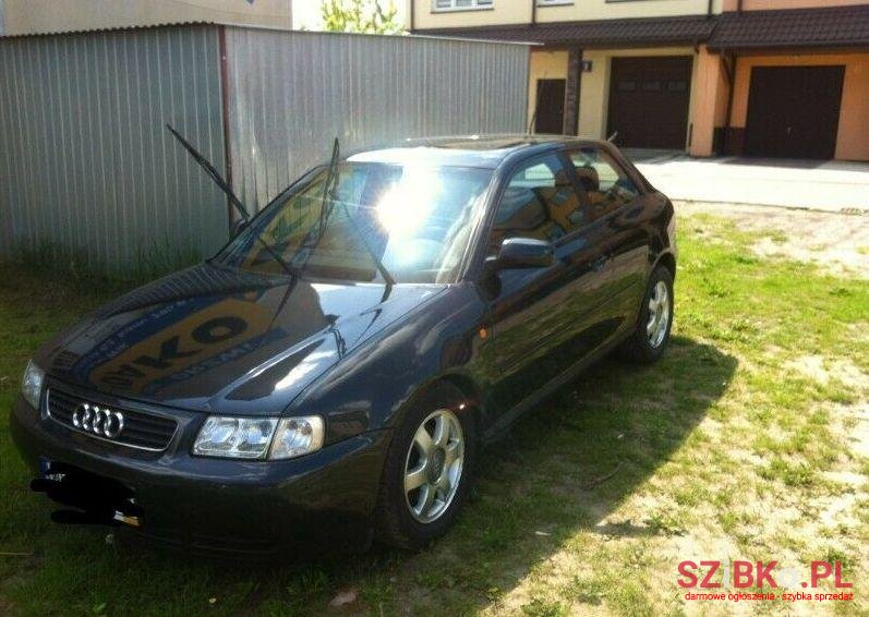 1999' Audi A3 photo #1