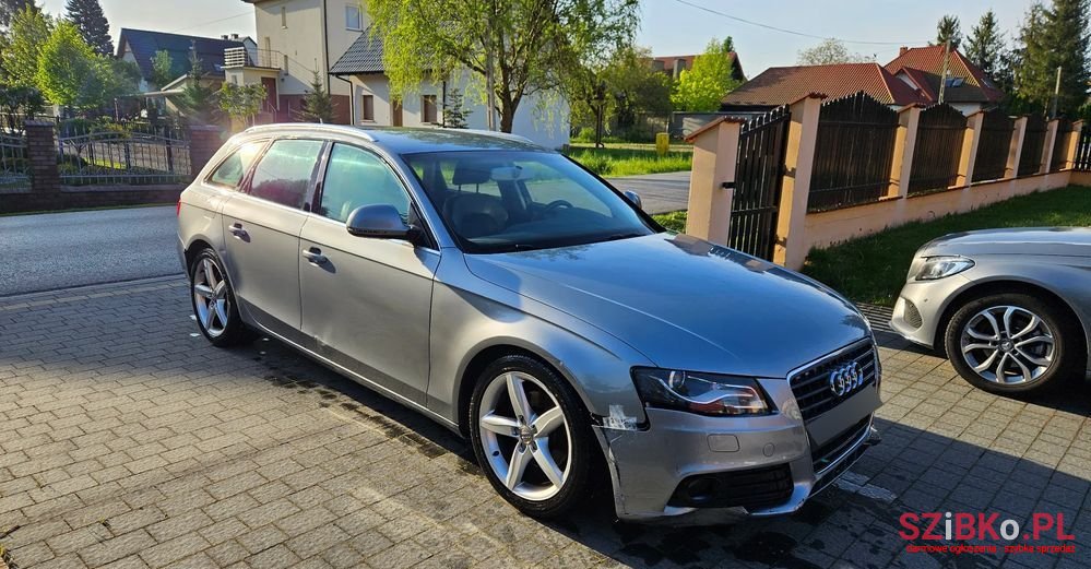 2008' Audi A4 2.0 Tdi Multitronic photo #3
