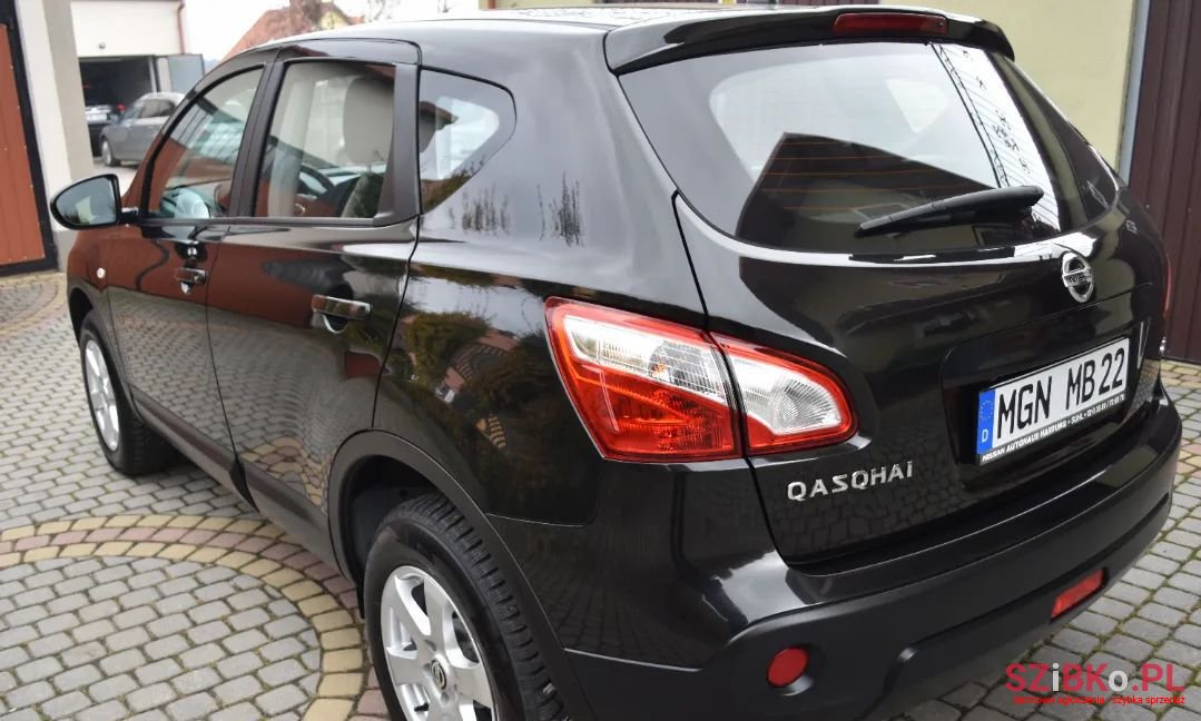 2012' Nissan Qashqai photo #6