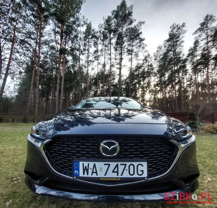 2021' Mazda 3 photo #1