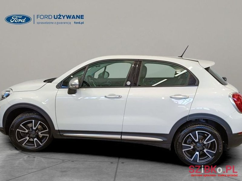 2017' Fiat 500X 1.6 E-Torq Mirror photo #5