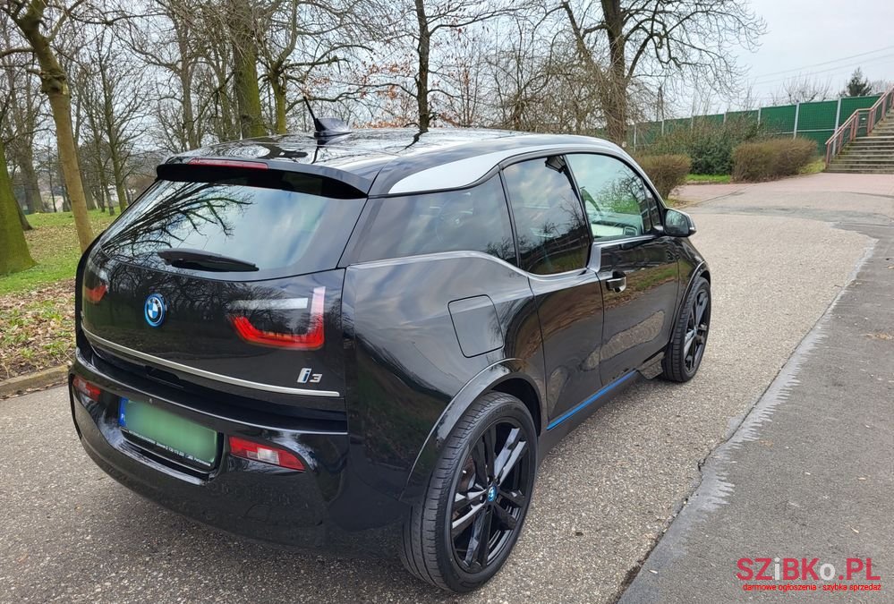 2019' BMW i3 (120 Ah) photo #2