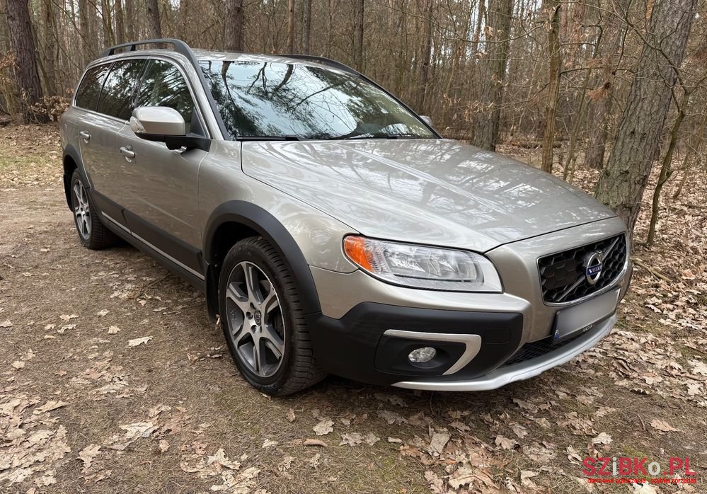 2014' Volvo Xc 70 photo #4