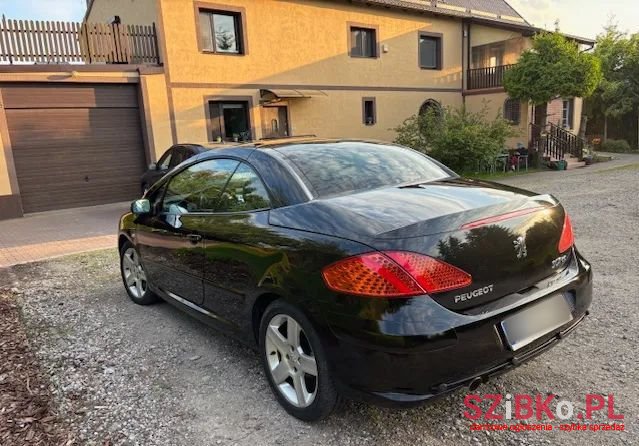 2005' Peugeot 307 180 Platinum photo #4