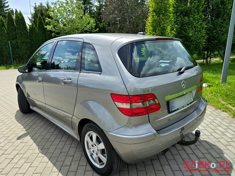 2007' Mercedes-Benz B-Class 170 photo #3