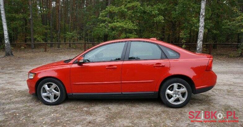 2009' Volvo S40 photo #1