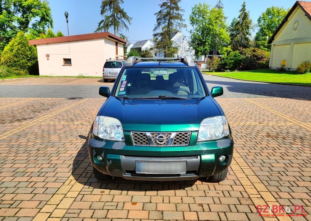 2006' Nissan X-Trail photo #2
