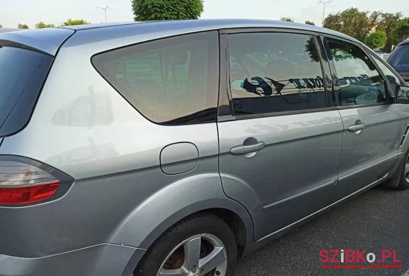 2007' Ford S-Max photo #1