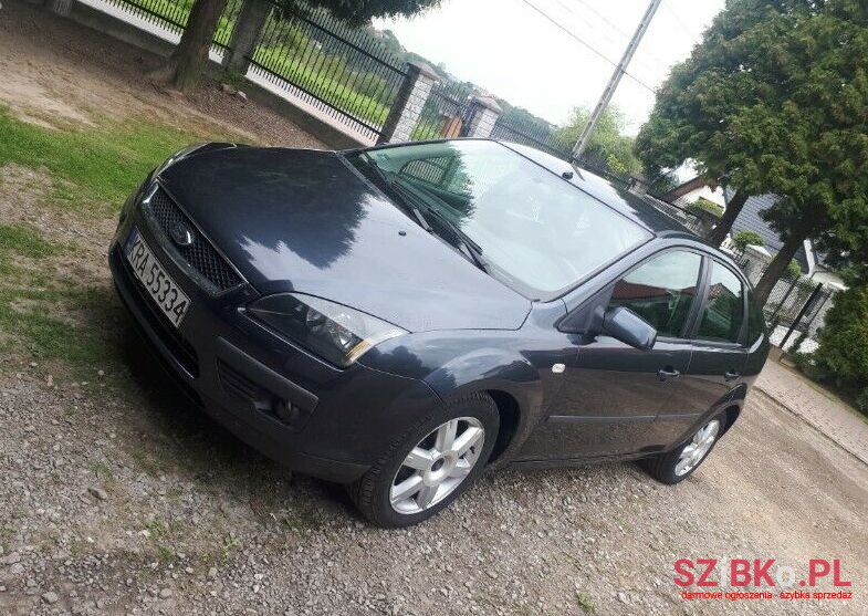 2006' Ford Focus photo #1