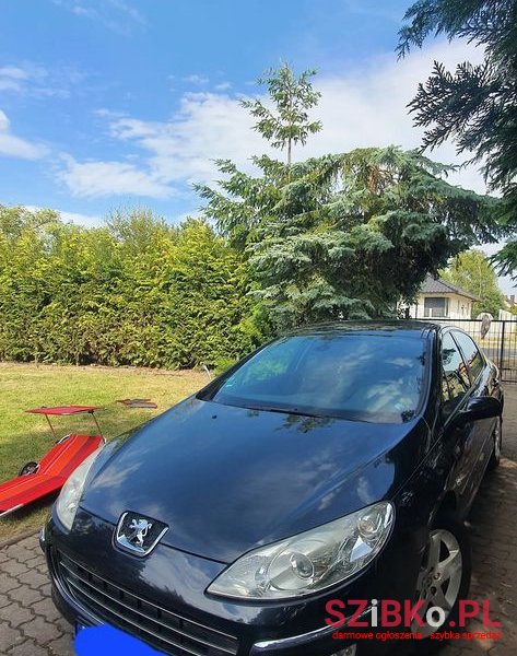 2006' Peugeot 407 photo #2