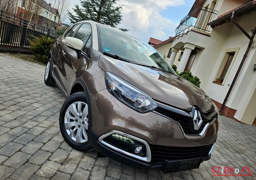 2013' Renault Captur photo #3